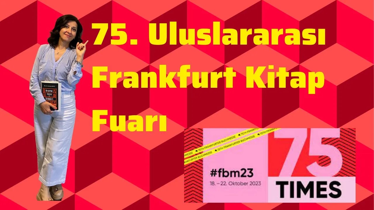 75. Uluslararası Frankfurt Kitap Fuarı