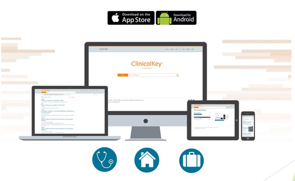 Elsevier ClinicalKey Veri Tabanı Uzaktan ve Mobil Erişim Kurulumu